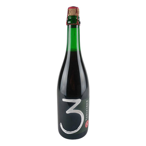 3 Fonteinen Oude Kriek (Season 19|20) Blend No. 84