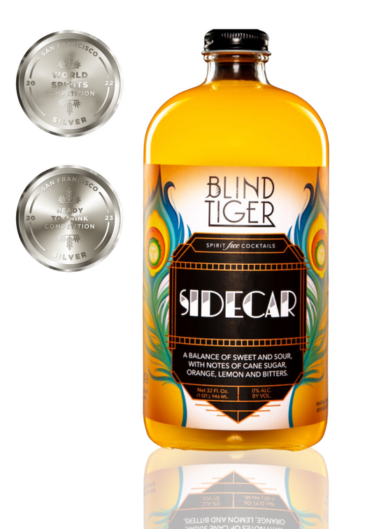 Sidecar by Blind Tiger Spirit-Free