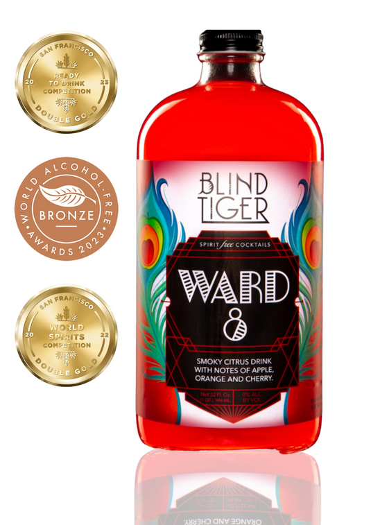 Ward 8 by Blind Tiger Spirit-Free