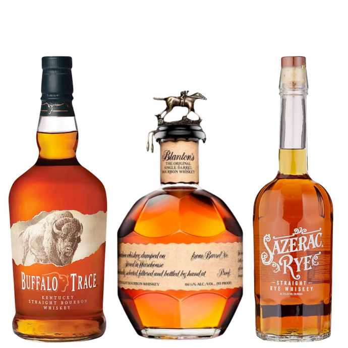 Buffalo Trace + Blanton's Bundle