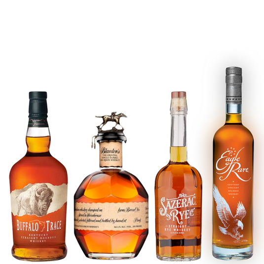 Buffalo Trace, Blaton's, Eagle Rare Bundle