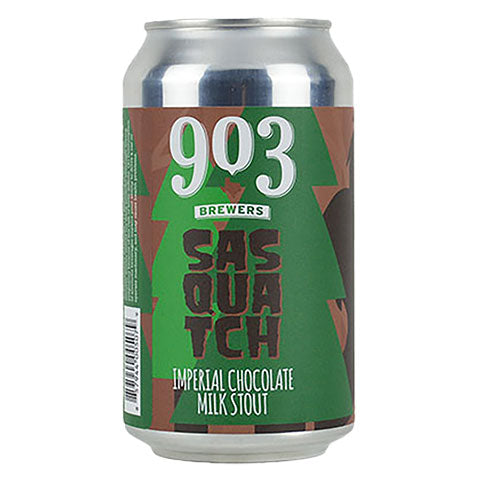 903 Brewers Sasquatch Imperial Chocolate Milk Stout