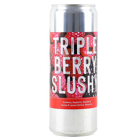 903 Brewers Triple Berry Slushy Sour