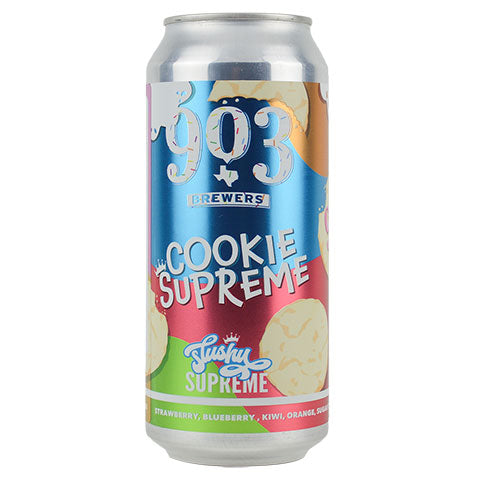 903 Cookie Supreme Sour