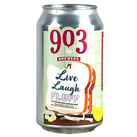 903 Live Laugh Fluff Cream Ale
