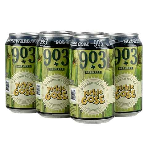 903 Pickle Gose Sour