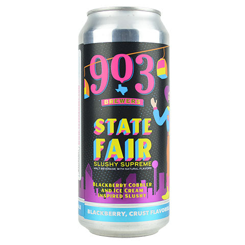 903 State Fair Slushy Supreme Sour
