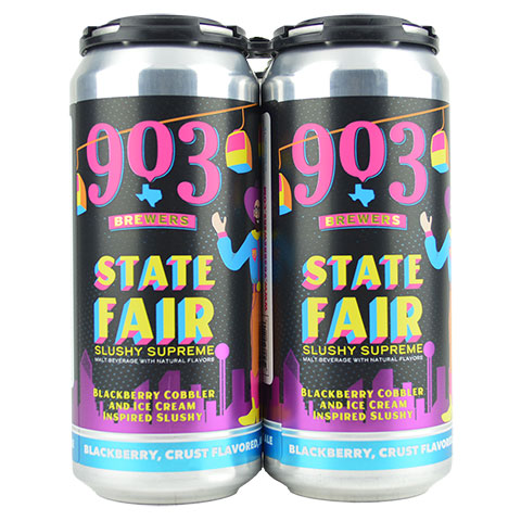 903 State Fair Slushy Supreme Sour 4PK