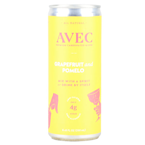 AVEC Grapefruit & Pomelo (Non-Alcoholic)