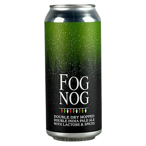 Abomination Fog Nog DIPA