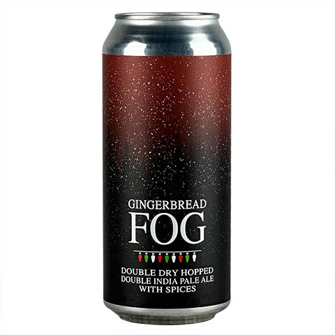 Abomination Gingerbread Fog DIPA