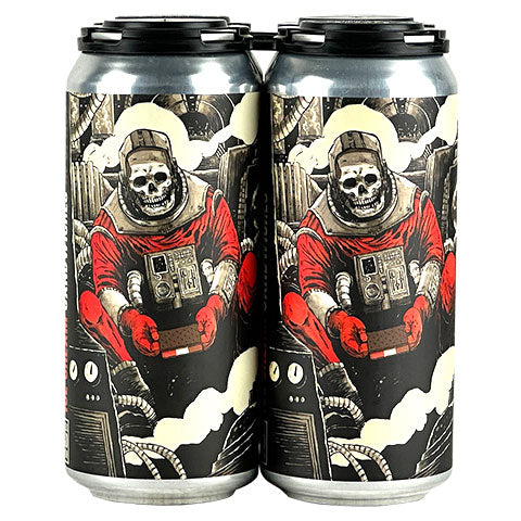 Abomination Ice Cream Sandwiches in Space DIPA
