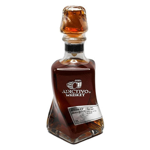 Adictivo Small Batch Bourbon Whiskey