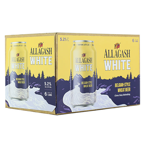 Allagash White Ale
