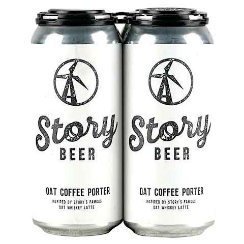 Altamont Story Beer Oat Coffee Porter