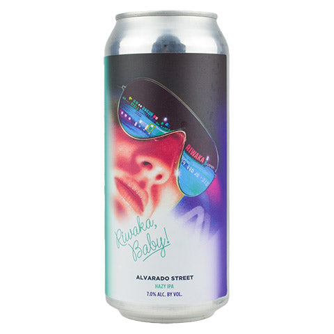 Alvarado Street Riwaka, Baby! Hazy IPA