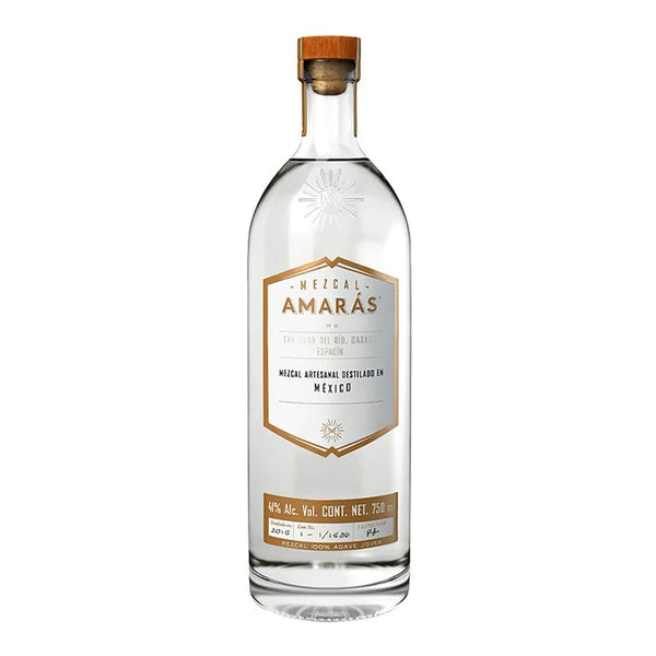 Mezcal Amarás セット 750ml 100%サステナブル Amaras-Espadin-Mezcal-750ML-