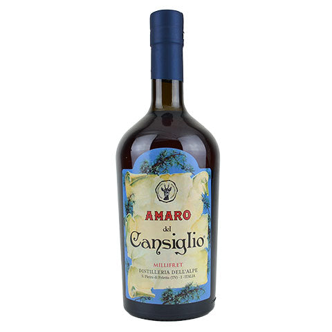 Amaro del Cansiglio Distilleria Dell'alpe Millifret Liqueur