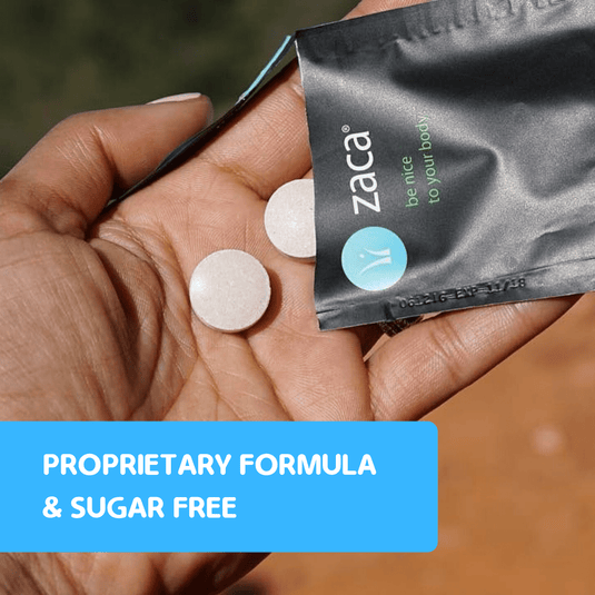 Recovery Chewable by Zaca