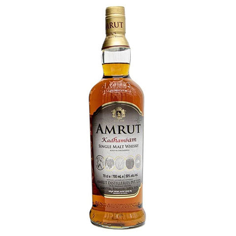 Amrut Kadhambam Single Malt Indian Whisky