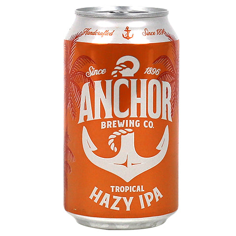 Anchor Tropical Hazy IPA – CraftShack - Buy craft beer online.