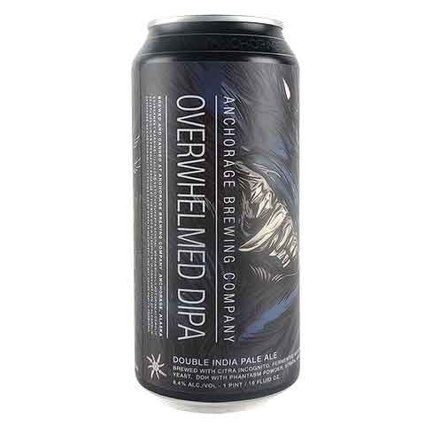 Anchorage Overwhelmed DIPA