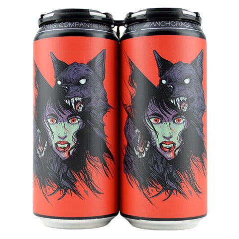 Anchorage The Trickster DIPA 4PK
