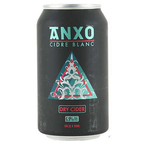 Anxo Cidre Blanc Dry Cider