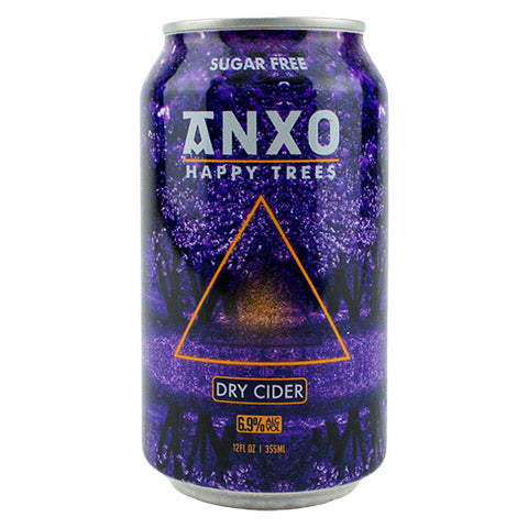 Anxo Happy Trees Cider