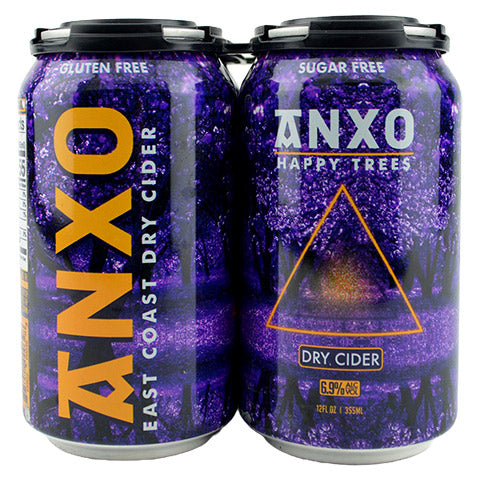 Anxo Happy Trees Cider 4PK