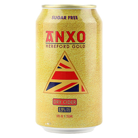 Anxo Hereford Gold Cider