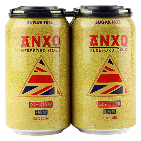 Anxo Hereford Gold Cider