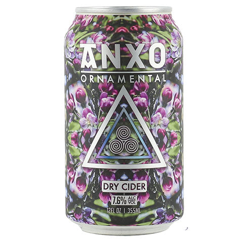 Anxo Ornamental Dry Cider