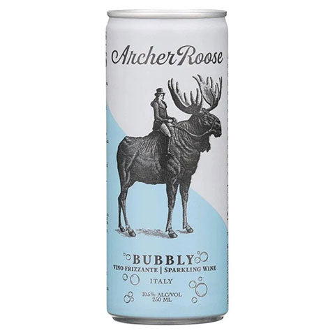 Archer Roose Bubbly Sparkling Canned Wine 4-Pack