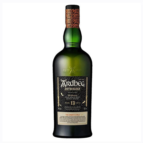 Ardbeg Anthology 13-Year-Old Islay Single Malt Scotch Whisky