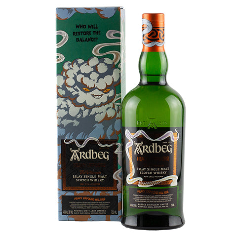 Ardbeg Heavy Vapours Islay Single Malt Scotch Whisky