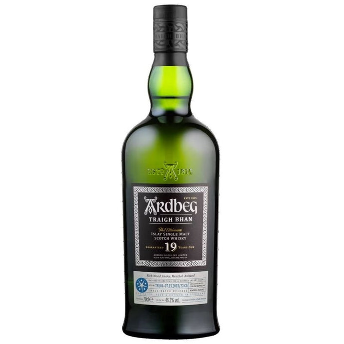 Ardbeg Traigh Bhan 19 Years Old 2023 Islay Single Malt Scotch Whisky