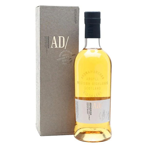 Ardnamurchan AD/ Highland Single Malt Scoth Whisky