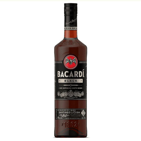 Bacardi­ Black Rum