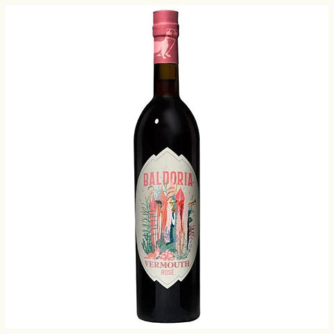 Baldoria Rosé Vermouth