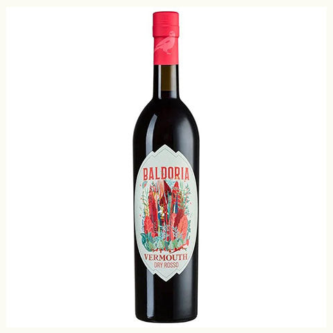 Baldoria Rosso Dry Vermouth