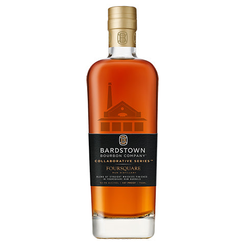 Bardstown "Collaborative Series: Foursquare Rum Distillery"