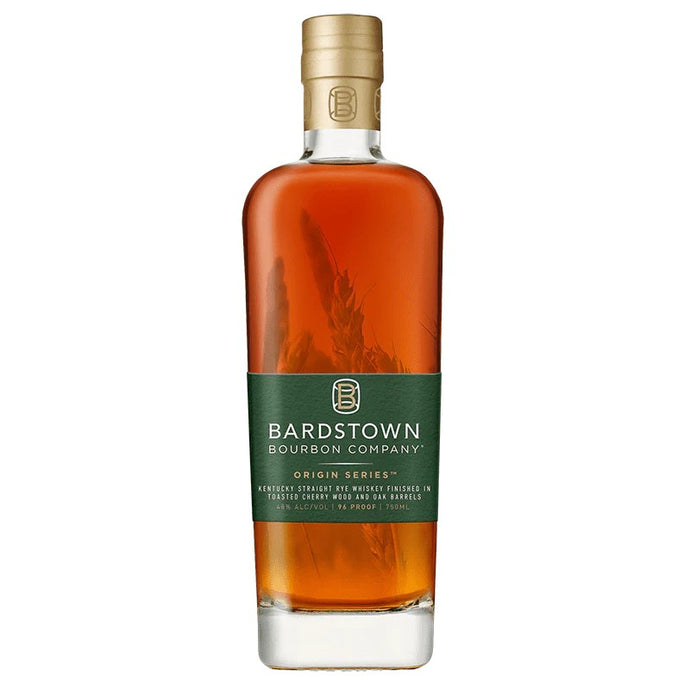 Bardstown Bourbon Company Origin Series Kentucky Straight Rye Whiskey