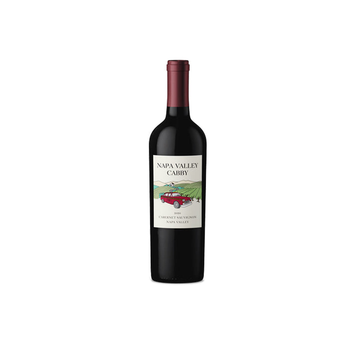 2020 Beau Vigne Napa Valley Cabby Cabernet Sauvignon