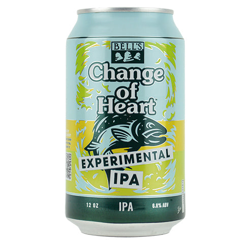 Bell's Change Of Heart Experimental IPA