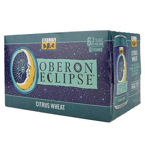 Bell's Oberon Eclipse Wheat Ale Box