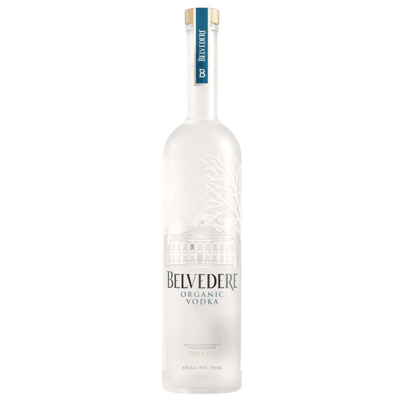 Belvedere Organic Vodka – Buy Liquor Online