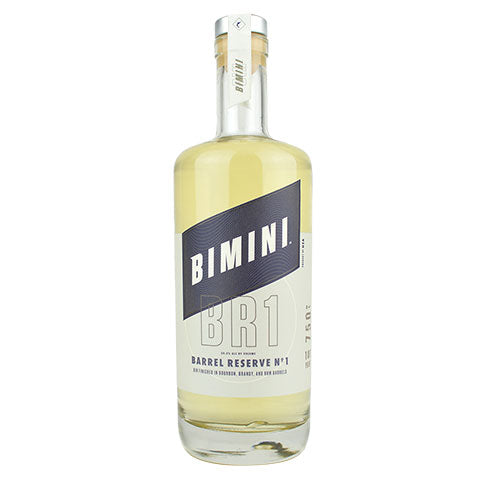 Bimini Barrel Reserve No. 1 Barrel Aged Gin