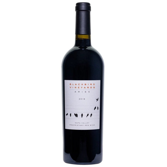 Blackbird Vineyards Arise Napa Valley Red Wine (2018)