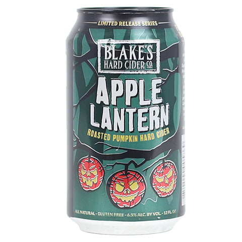 Blake's Apple Lantern Roasted Pumpkin Hard Cider